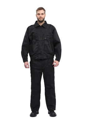 охрана лето