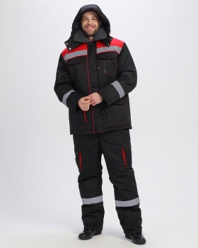 Титан-Ультра красный