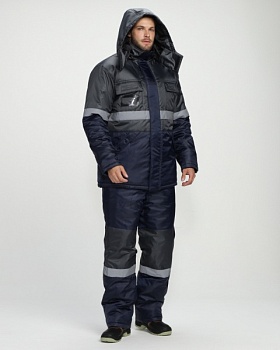 Профи зима серый